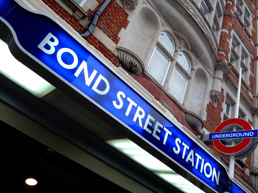 Mayfair Private Apartments London Phòng bức ảnh