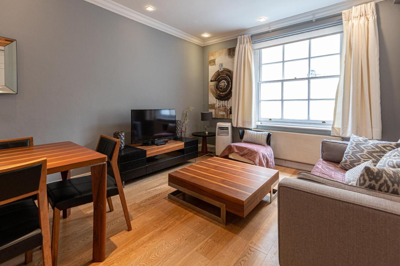 Mayfair Private Apartments London Ngoại thất bức ảnh