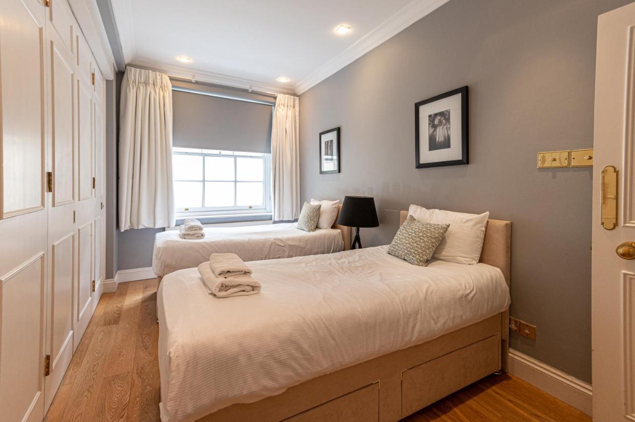 Mayfair Private Apartments London Ngoại thất bức ảnh