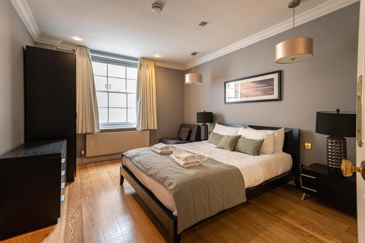 Mayfair Private Apartments London Ngoại thất bức ảnh