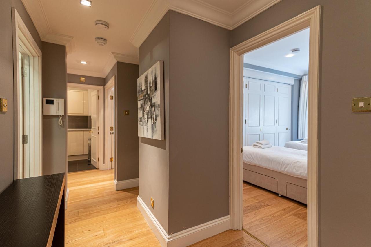Mayfair Private Apartments London Ngoại thất bức ảnh