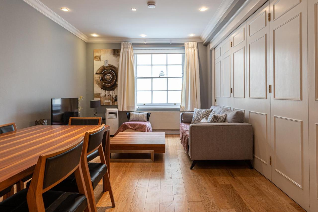 Mayfair Private Apartments London Ngoại thất bức ảnh