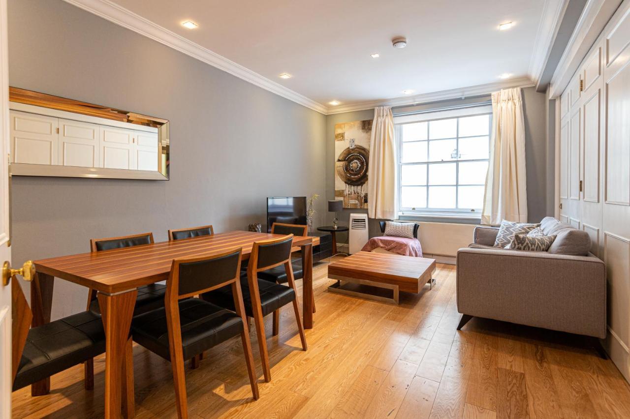 Mayfair Private Apartments London Ngoại thất bức ảnh