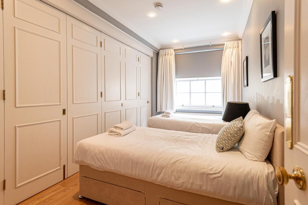 Mayfair Private Apartments London Ngoại thất bức ảnh