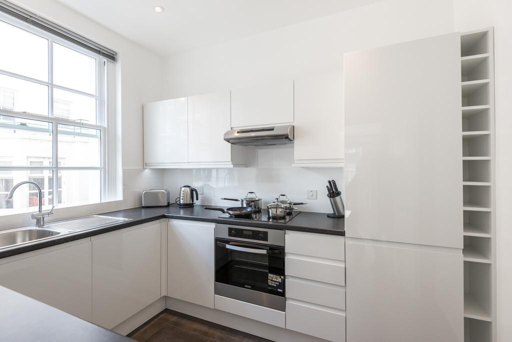 Mayfair Private Apartments London Ngoại thất bức ảnh