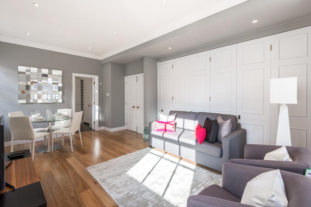 Mayfair Private Apartments London Ngoại thất bức ảnh