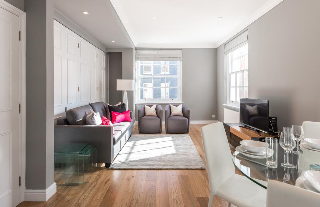Mayfair Private Apartments London Phòng bức ảnh