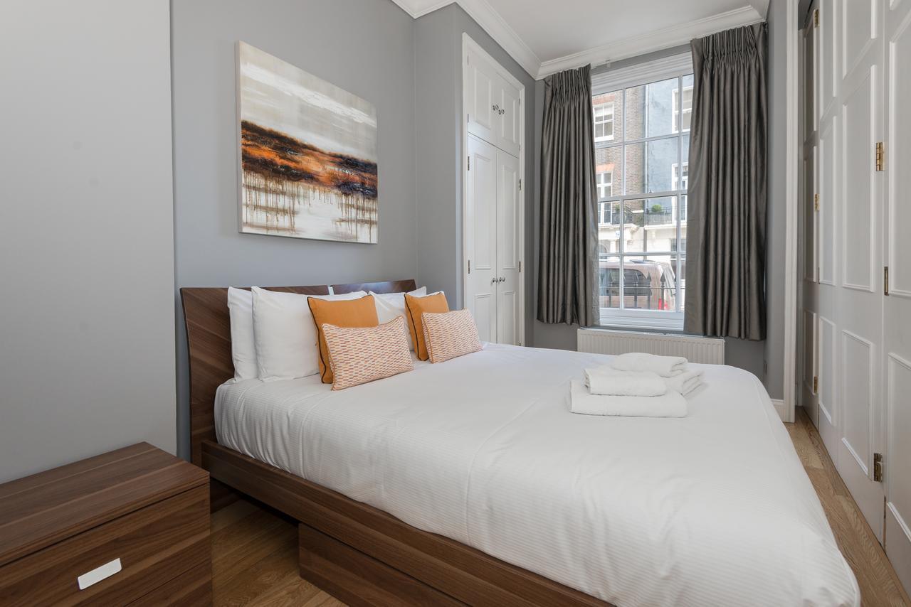Mayfair Private Apartments London Ngoại thất bức ảnh