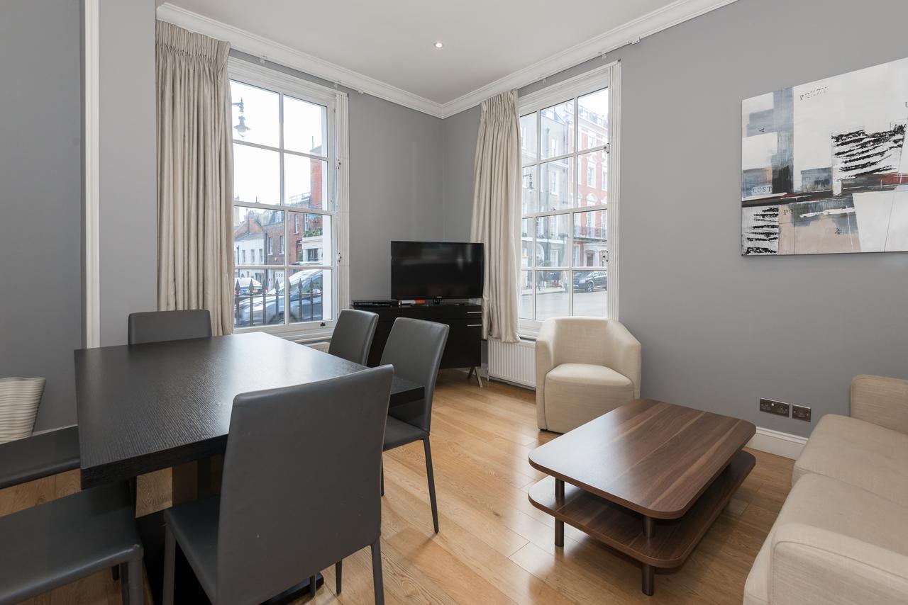 Mayfair Private Apartments London Ngoại thất bức ảnh