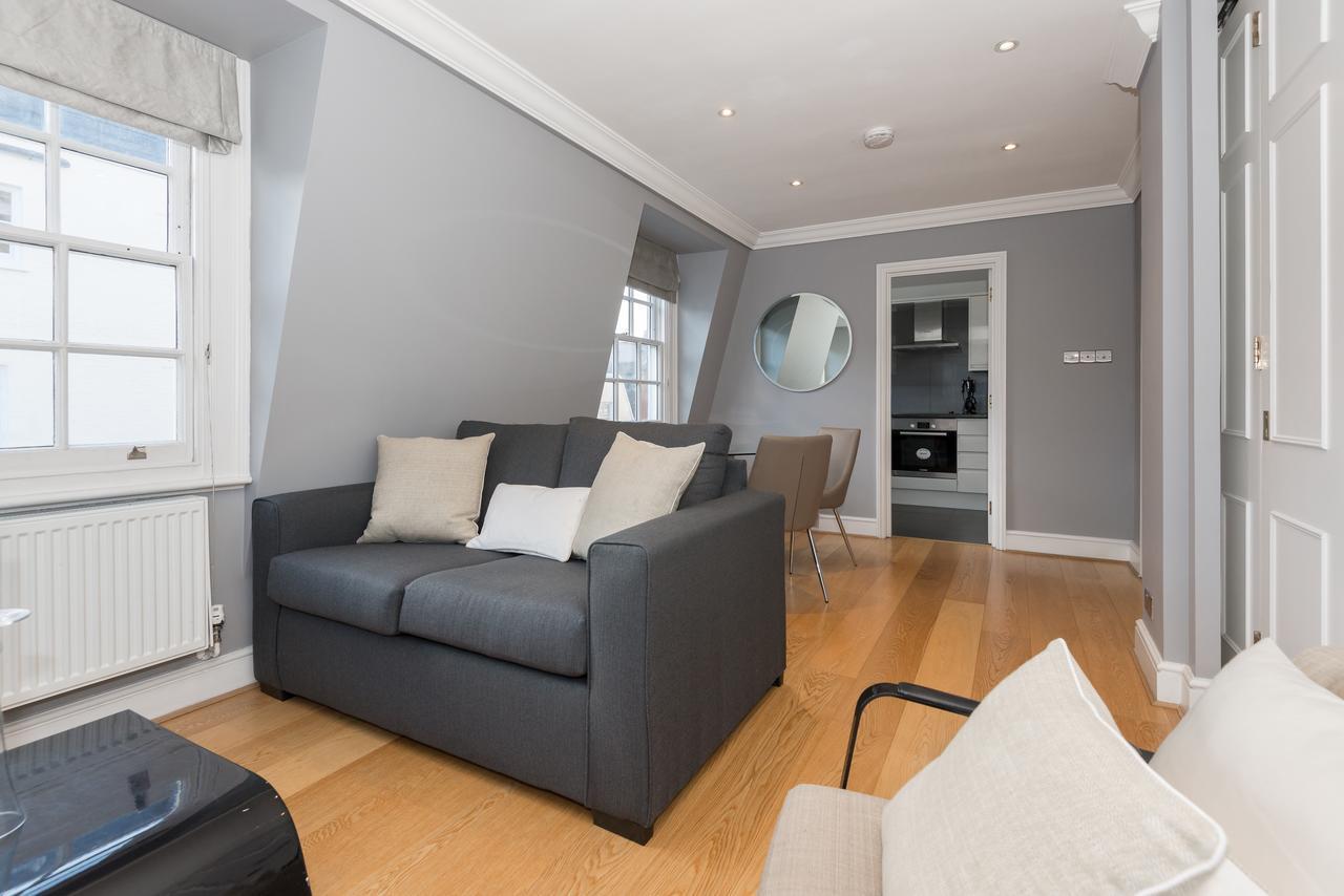 Mayfair Private Apartments London Ngoại thất bức ảnh