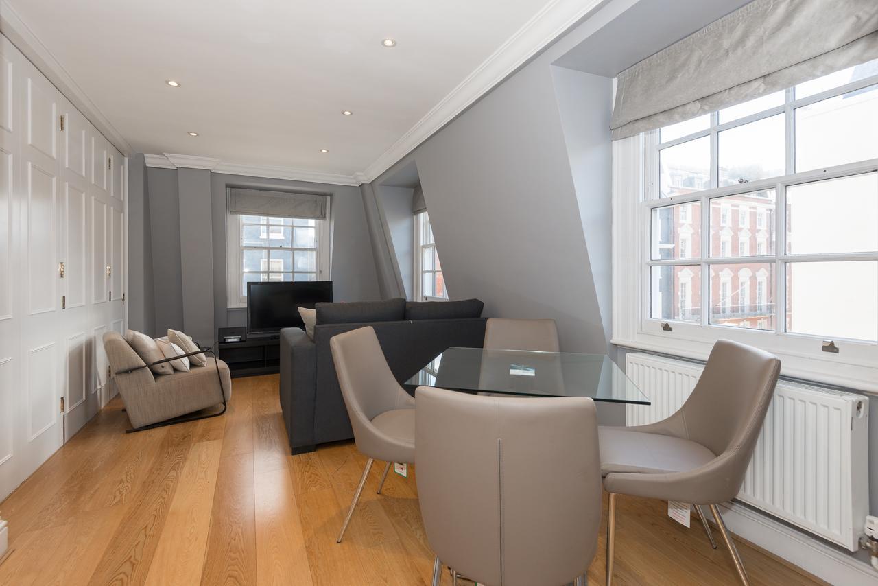 Mayfair Private Apartments London Ngoại thất bức ảnh