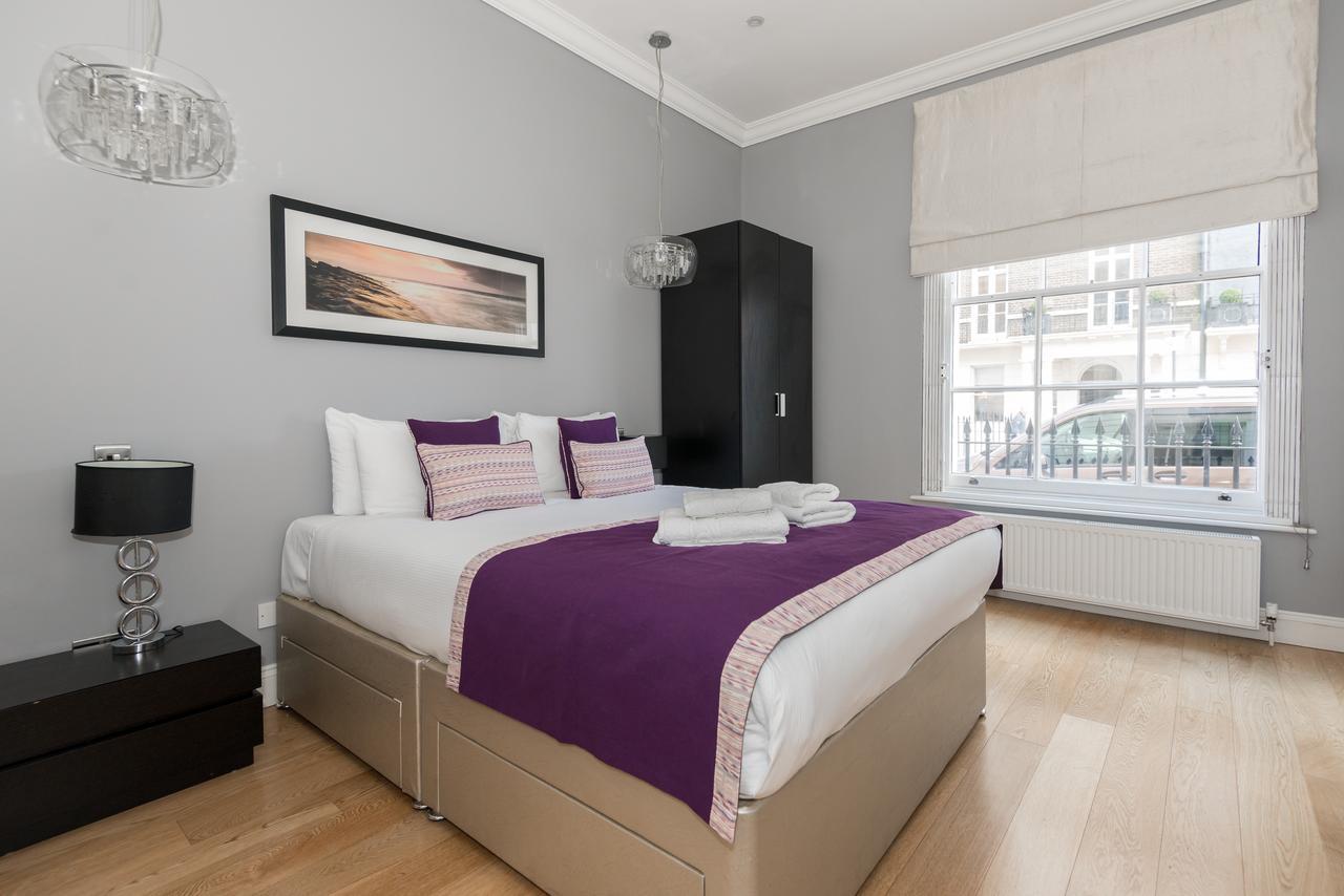 Mayfair Private Apartments London Ngoại thất bức ảnh