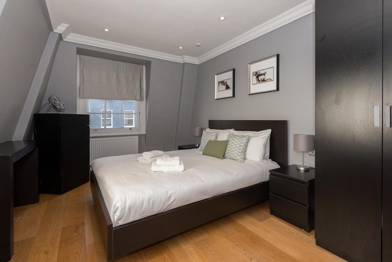 Mayfair Private Apartments London Ngoại thất bức ảnh