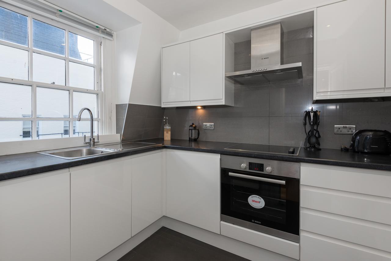 Mayfair Private Apartments London Ngoại thất bức ảnh