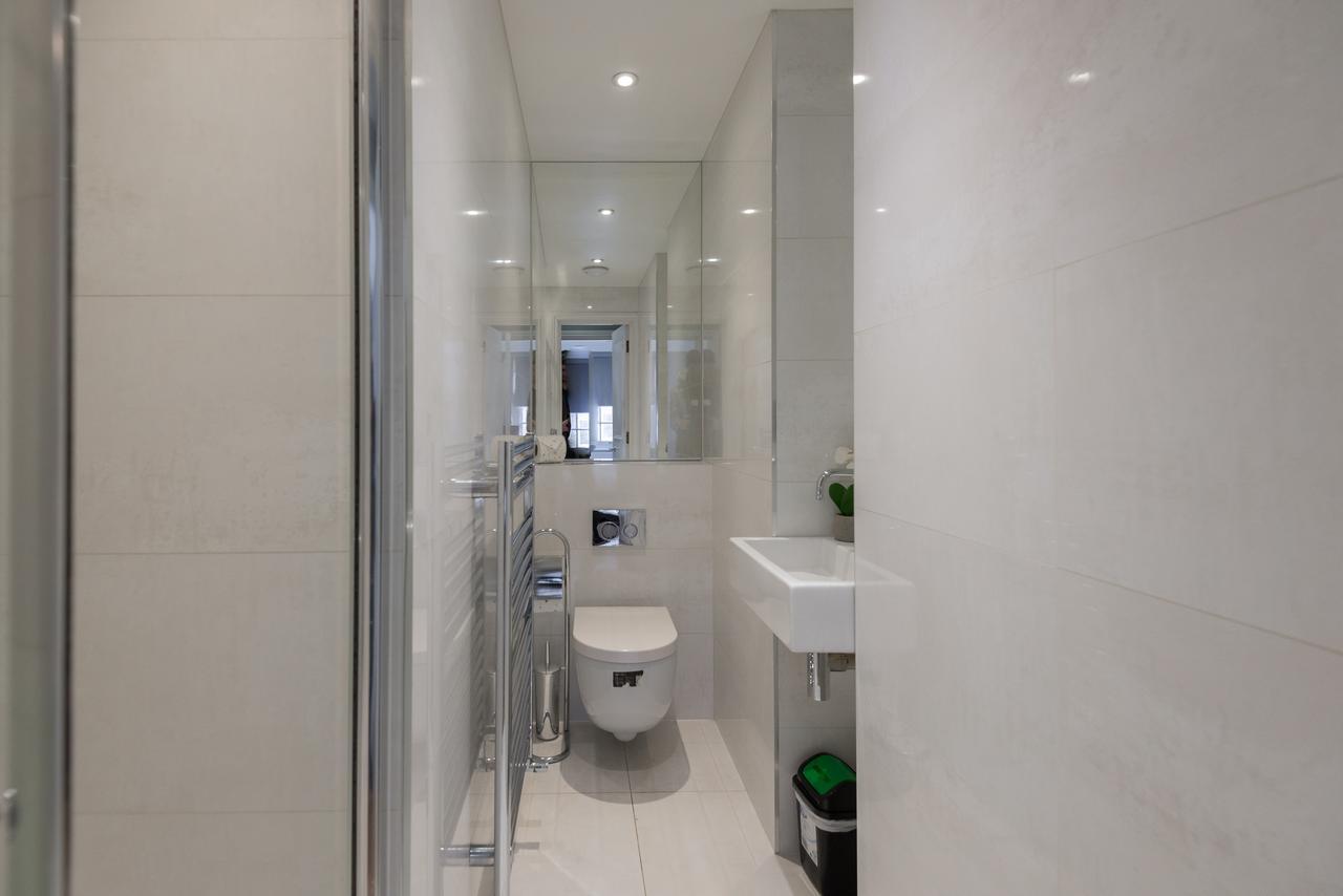 Mayfair Private Apartments London Ngoại thất bức ảnh